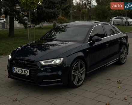 Синий Ауди А3, объемом двигателя 2 л и пробегом 59 тыс. км за 18800 $, фото 40 на Automoto.ua