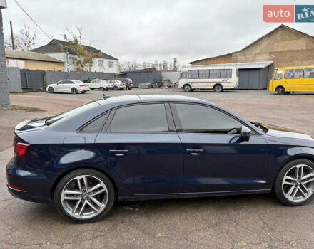 Синий Ауди А3, объемом двигателя 1.94 л и пробегом 172 тыс. км за 15500 $, фото 16 на Automoto.ua