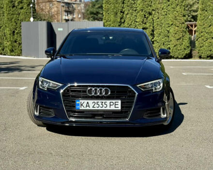 Синій Ауді А3, об'ємом двигуна 2 л та пробігом 106 тис. км за 15600 $, фото 1 на Automoto.ua