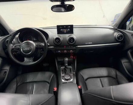 Синий Ауди А3, объемом двигателя 2 л и пробегом 126 тыс. км за 4400 $, фото 5 на Automoto.ua