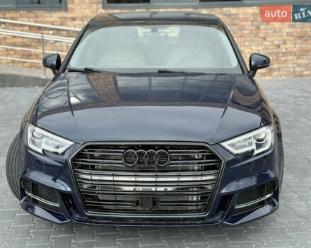 Синий Ауди А3, объемом двигателя 2 л и пробегом 171 тыс. км за 15500 $, фото 20 на Automoto.ua