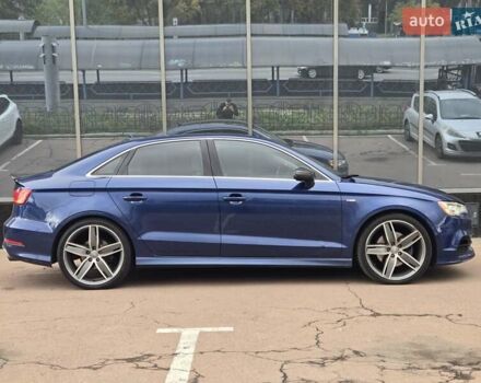 Синий Ауди А3, объемом двигателя 2 л и пробегом 126 тыс. км за 17300 $, фото 6 на Automoto.ua