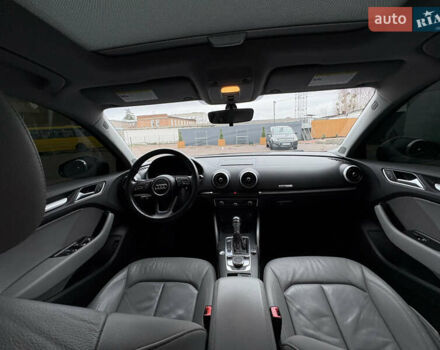 Синий Ауди А3, объемом двигателя 1.94 л и пробегом 172 тыс. км за 15500 $, фото 30 на Automoto.ua