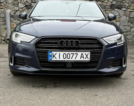 Синий Ауди А3, объемом двигателя 2 л и пробегом 132 тыс. км за 16400 $, фото 8 на Automoto.ua
