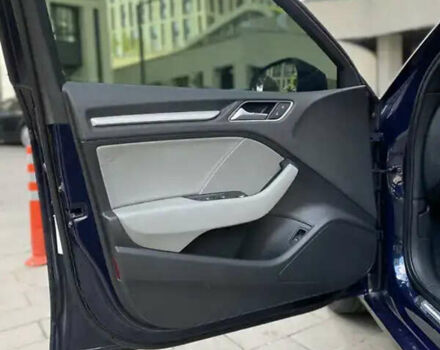 Синій Ауді А3, об'ємом двигуна 1.98 л та пробігом 110 тис. км за 18900 $, фото 10 на Automoto.ua
