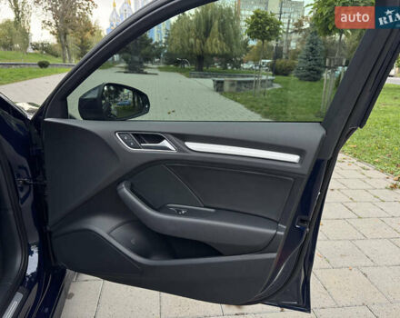 Синий Ауди А3, объемом двигателя 2 л и пробегом 59 тыс. км за 18800 $, фото 33 на Automoto.ua