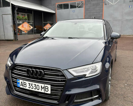 Синий Ауди А3, объемом двигателя 1.94 л и пробегом 172 тыс. км за 15500 $, фото 4 на Automoto.ua