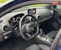 Синий Ауди А3, объемом двигателя 2 л и пробегом 59 тыс. км за 18800 $, фото 21 на Automoto.ua