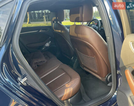 Синій Ауді А3, об'ємом двигуна 1.98 л та пробігом 81 тис. км за 15500 $, фото 4 на Automoto.ua