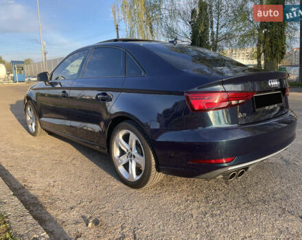 Синій Ауді А3, об'ємом двигуна 1.98 л та пробігом 81 тис. км за 15500 $, фото 3 на Automoto.ua