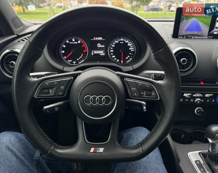 Синий Ауди А3, объемом двигателя 2 л и пробегом 59 тыс. км за 18800 $, фото 57 на Automoto.ua