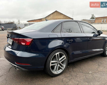 Синий Ауди А3, объемом двигателя 1.94 л и пробегом 172 тыс. км за 15500 $, фото 15 на Automoto.ua