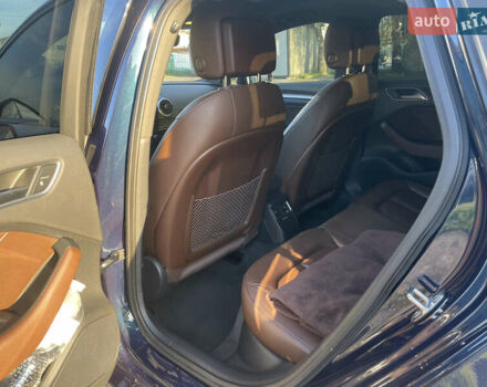 Синій Ауді А3, об'ємом двигуна 1.98 л та пробігом 81 тис. км за 15500 $, фото 8 на Automoto.ua