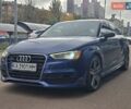 Синий Ауди А3, объемом двигателя 2 л и пробегом 126 тыс. км за 17300 $, фото 1 на Automoto.ua