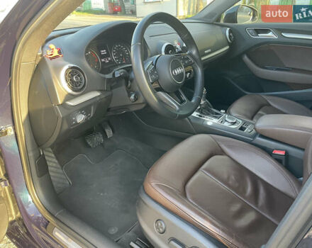 Синій Ауді А3, об'ємом двигуна 1.98 л та пробігом 81 тис. км за 15500 $, фото 9 на Automoto.ua