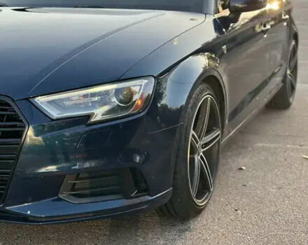 Синій Ауді А3, об'ємом двигуна 1.98 л та пробігом 110 тис. км за 18900 $, фото 17 на Automoto.ua