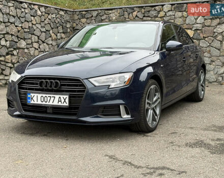 Синий Ауди А3, объемом двигателя 2 л и пробегом 132 тыс. км за 16400 $, фото 7 на Automoto.ua