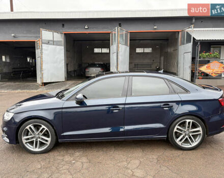 Синий Ауди А3, объемом двигателя 1.94 л и пробегом 172 тыс. км за 15500 $, фото 7 на Automoto.ua