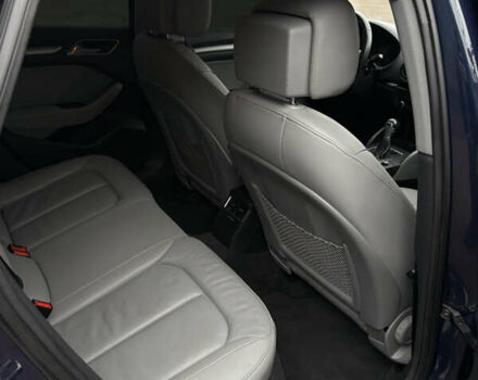 Синий Ауди А3, объемом двигателя 1.94 л и пробегом 172 тыс. км за 15500 $, фото 26 на Automoto.ua