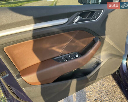 Синій Ауді А3, об'ємом двигуна 1.98 л та пробігом 81 тис. км за 15500 $, фото 10 на Automoto.ua