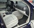 Синий Ауди А3, объемом двигателя 2 л и пробегом 126 тыс. км за 17300 $, фото 9 на Automoto.ua