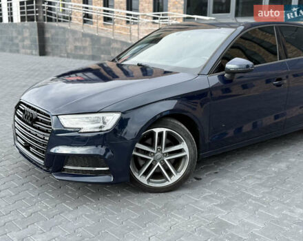 Синий Ауди А3, объемом двигателя 2 л и пробегом 171 тыс. км за 15500 $, фото 2 на Automoto.ua