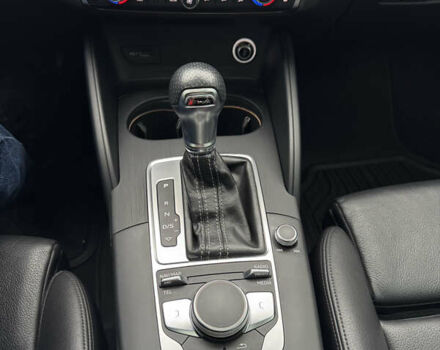 Синий Ауди А3, объемом двигателя 2 л и пробегом 59 тыс. км за 18800 $, фото 58 на Automoto.ua