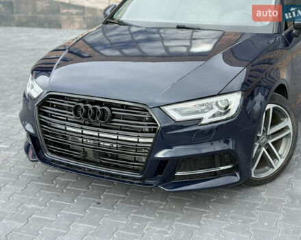 Синий Ауди А3, объемом двигателя 2 л и пробегом 171 тыс. км за 15500 $, фото 10 на Automoto.ua