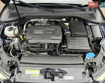 Синий Ауди А3, объемом двигателя 1.94 л и пробегом 172 тыс. км за 15500 $, фото 35 на Automoto.ua