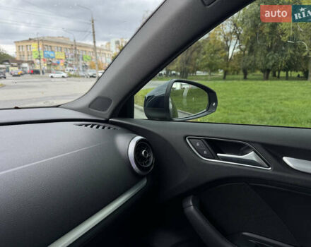 Синий Ауди А3, объемом двигателя 2 л и пробегом 59 тыс. км за 18800 $, фото 55 на Automoto.ua