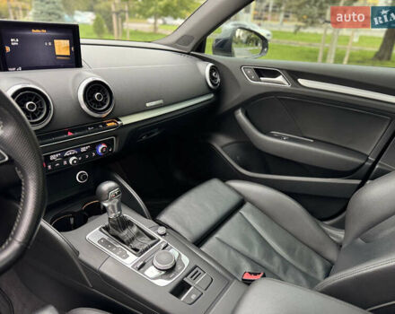Синий Ауди А3, объемом двигателя 2 л и пробегом 59 тыс. км за 18800 $, фото 23 на Automoto.ua
