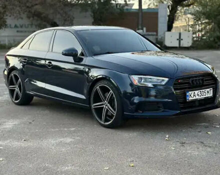Синій Ауді А3, об'ємом двигуна 1.98 л та пробігом 110 тис. км за 18900 $, фото 18 на Automoto.ua
