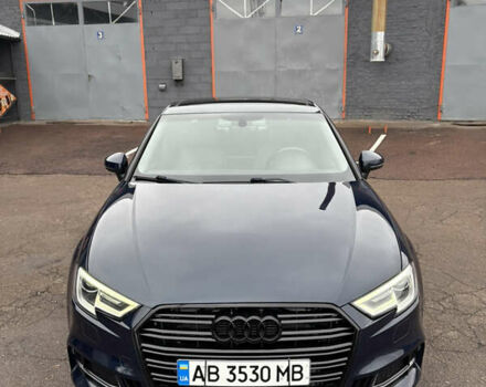 Синий Ауди А3, объемом двигателя 1.94 л и пробегом 172 тыс. км за 15500 $, фото 1 на Automoto.ua