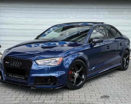 Синий Ауди А3, объемом двигателя 2 л и пробегом 126 тыс. км за 4400 $, фото 1 на Automoto.ua