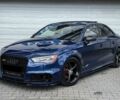 Синий Ауди А3, объемом двигателя 2 л и пробегом 126 тыс. км за 4400 $, фото 1 на Automoto.ua