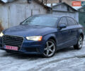 Синій Ауді А3, об'ємом двигуна 1.8 л та пробігом 104 тис. км за 9999 $, фото 1 на Automoto.ua