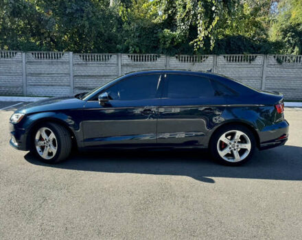 Синій Ауді А3, об'ємом двигуна 2 л та пробігом 106 тис. км за 15600 $, фото 5 на Automoto.ua