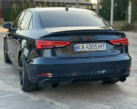 Синій Ауді А3, об'ємом двигуна 1.98 л та пробігом 110 тис. км за 18900 $, фото 14 на Automoto.ua