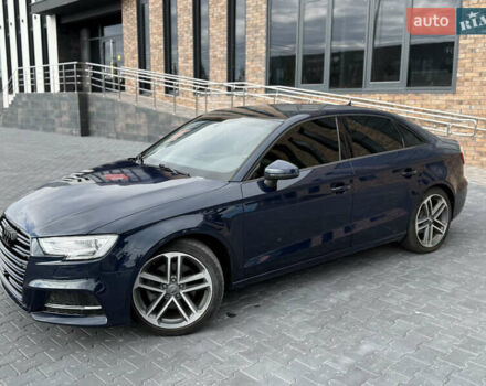 Синий Ауди А3, объемом двигателя 2 л и пробегом 171 тыс. км за 15500 $, фото 21 на Automoto.ua