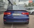 Синий Ауди А3, объемом двигателя 2 л и пробегом 126 тыс. км за 17300 $, фото 5 на Automoto.ua