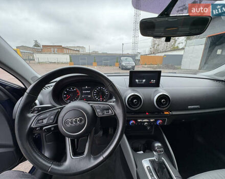 Синий Ауди А3, объемом двигателя 1.94 л и пробегом 172 тыс. км за 15500 $, фото 31 на Automoto.ua