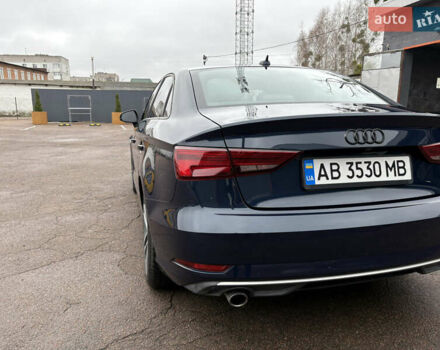 Синий Ауди А3, объемом двигателя 1.94 л и пробегом 172 тыс. км за 15500 $, фото 11 на Automoto.ua