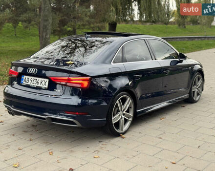 Синий Ауди А3, объемом двигателя 2 л и пробегом 59 тыс. км за 18800 $, фото 45 на Automoto.ua