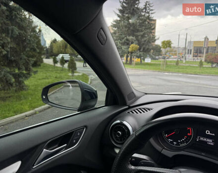 Синий Ауди А3, объемом двигателя 2 л и пробегом 59 тыс. км за 18800 $, фото 56 на Automoto.ua