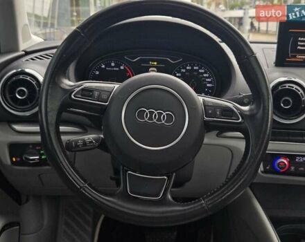 Синий Ауди А3, объемом двигателя 2 л и пробегом 126 тыс. км за 17300 $, фото 21 на Automoto.ua