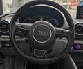 Синий Ауди А3, объемом двигателя 2 л и пробегом 126 тыс. км за 17300 $, фото 21 на Automoto.ua