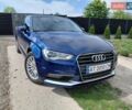 Синий Ауди А3, объемом двигателя 1.97 л и пробегом 82 тыс. км за 18799 $, фото 1 на Automoto.ua