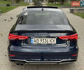 Синий Ауди А3, объемом двигателя 2 л и пробегом 59 тыс. км за 18800 $, фото 8 на Automoto.ua