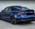 Синий Ауди А3, объемом двигателя 2 л и пробегом 126 тыс. км за 4400 $, фото 3 на Automoto.ua