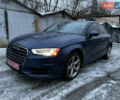 Синій Ауді А3, об'ємом двигуна 1.8 л та пробігом 104 тис. км за 9999 $, фото 11 на Automoto.ua